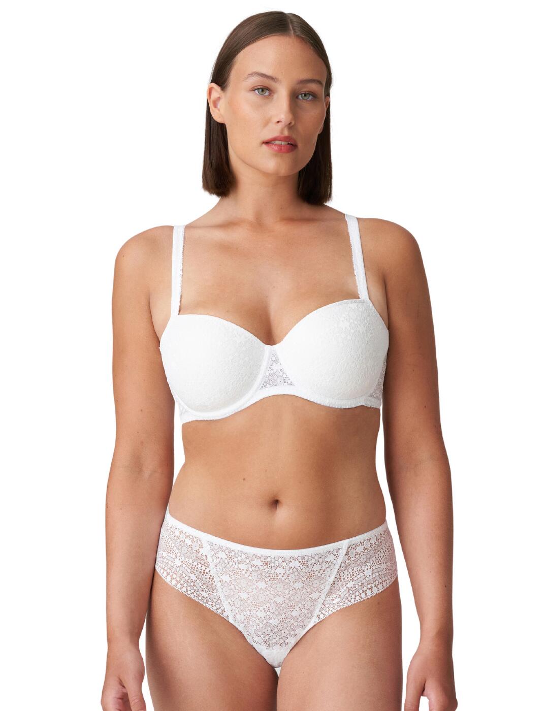 Prima Donna Twist Epirus Padded Balcony Bra Belle Lingerie