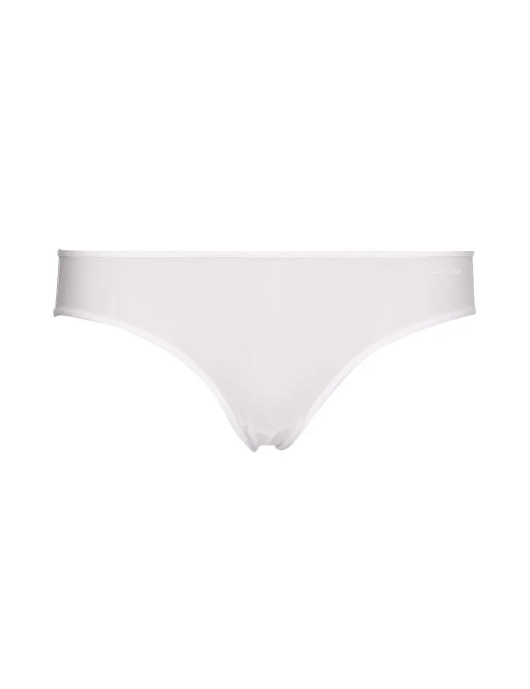 Calvin Klein Sheer Marquisette Brief Belle Lingerie