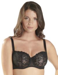 Aubade Wandering Love Half Cup Bra Belle Lingerie Aubade Wandering