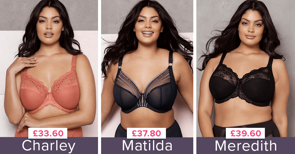 The Best Bras For a DD+ Bust