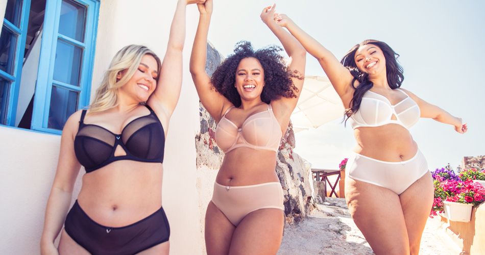 Boosting Your Body Type Belle Lingerie