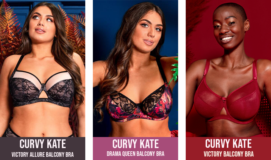 Add Autumn Colours To Your Lingerie Collection