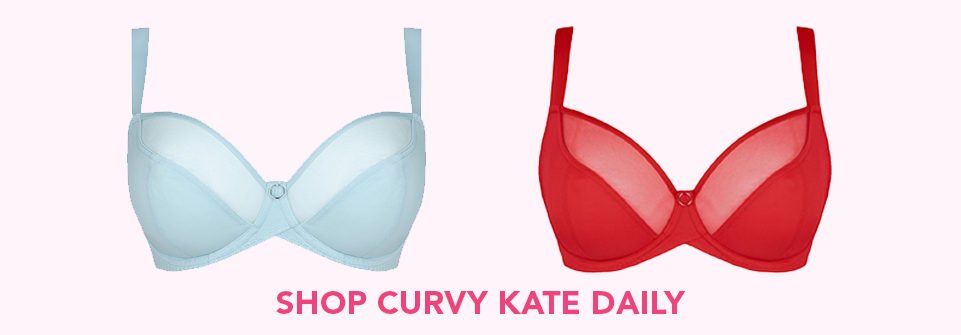 Curvy Kate Daily