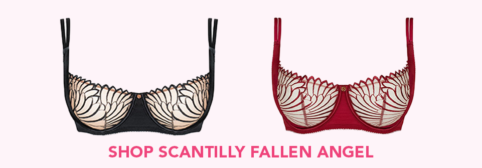 Scantilly Fallen Angel