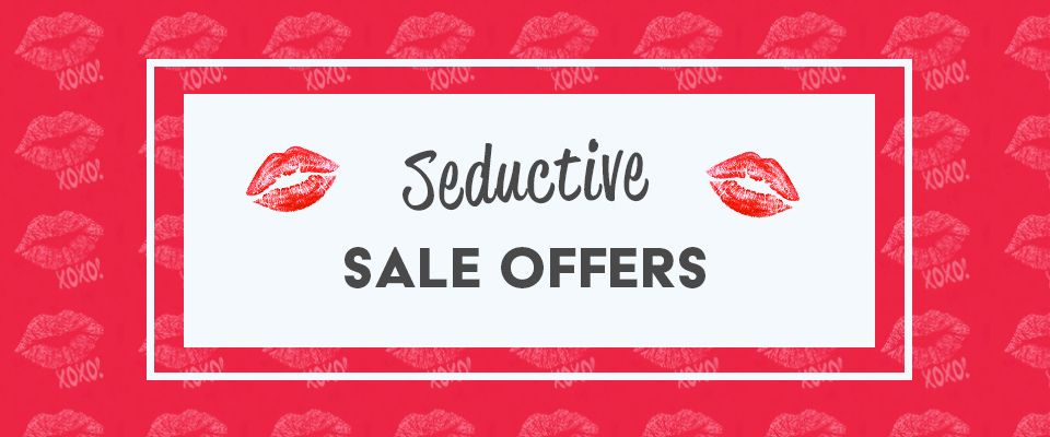 Feel Sexy For Less With Our Seductive Sale Offers Belle Lingerie