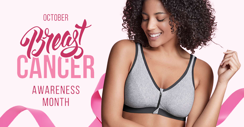 Breast Cancer Awareness Month Belle Lingerie