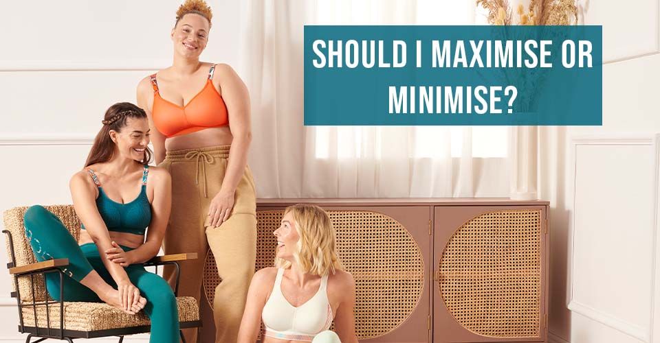 Should I Maximise or Minimise Belle Lingerie