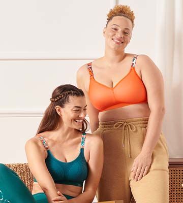 To maximise or minimise? Discussing bra dilemas for grown ups with M&S