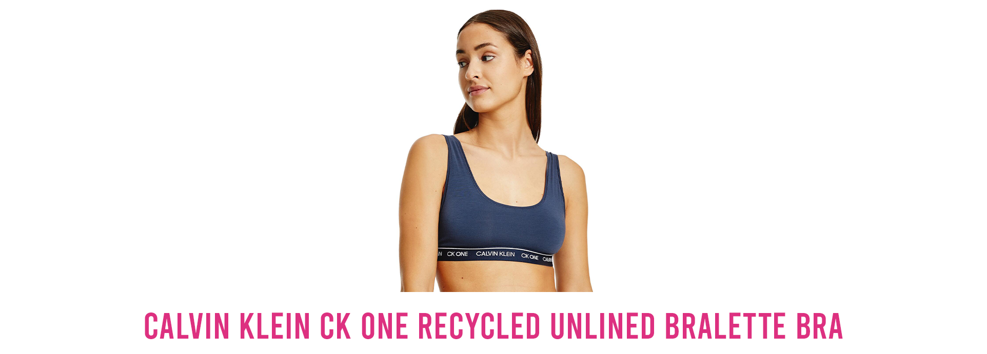 Bralette - CK One Recycled Calvin Klein®