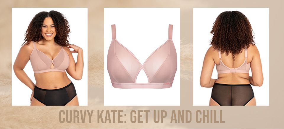 Curvy Kate - Our favourite details of the Unwind bralette?