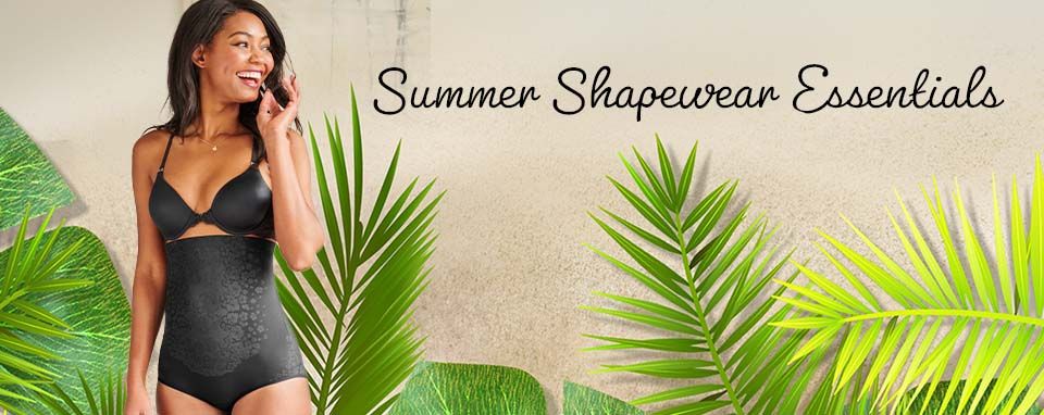 Summer Shapewear Essentials