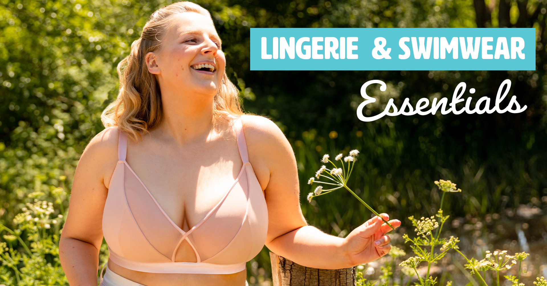 Swimwear and Lingerie Essentials