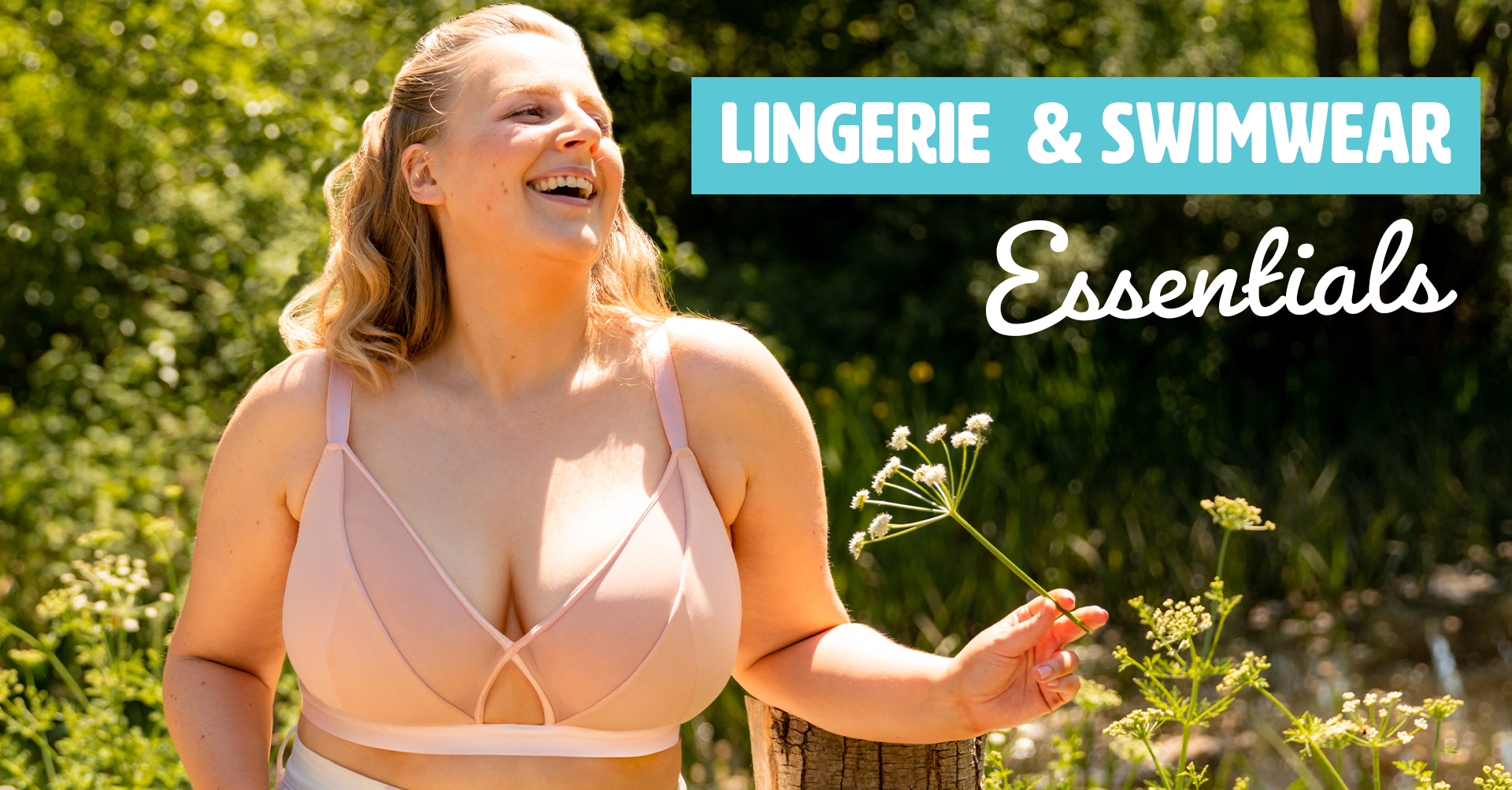 Holiday Outfit Ideas: The Lingerie & Swimwear Essentials