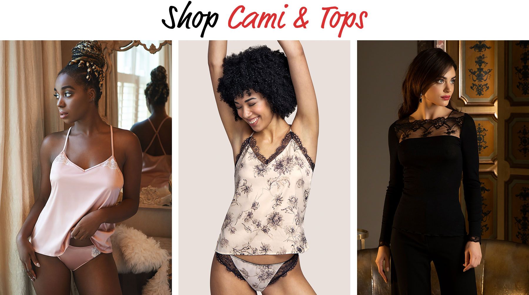 Lingerie Guide for Your New Year Party Look