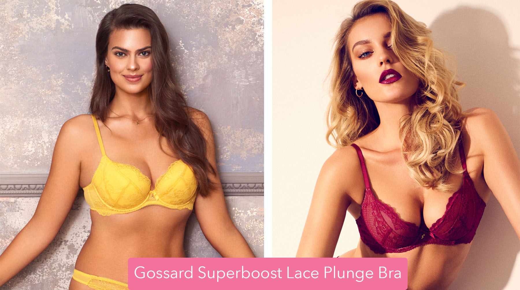 Gossard's 'Cleavage-Enhancing' Sports Bra To Make Working Out Even