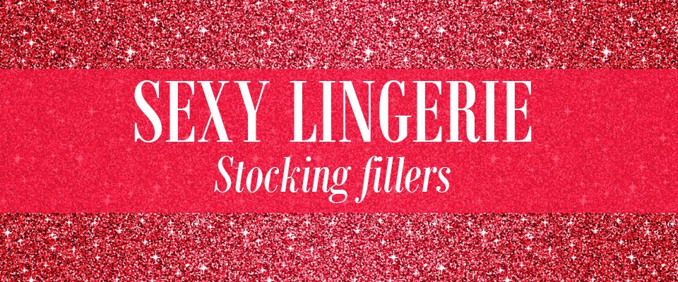 belle lingerie sexy lingerie stocking fillers