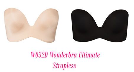 w032d wonderbra ultimate strapless