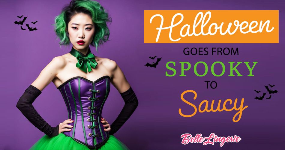 Halloween Goes From Spooky To Saucy AI Re Imagines 13 Classic