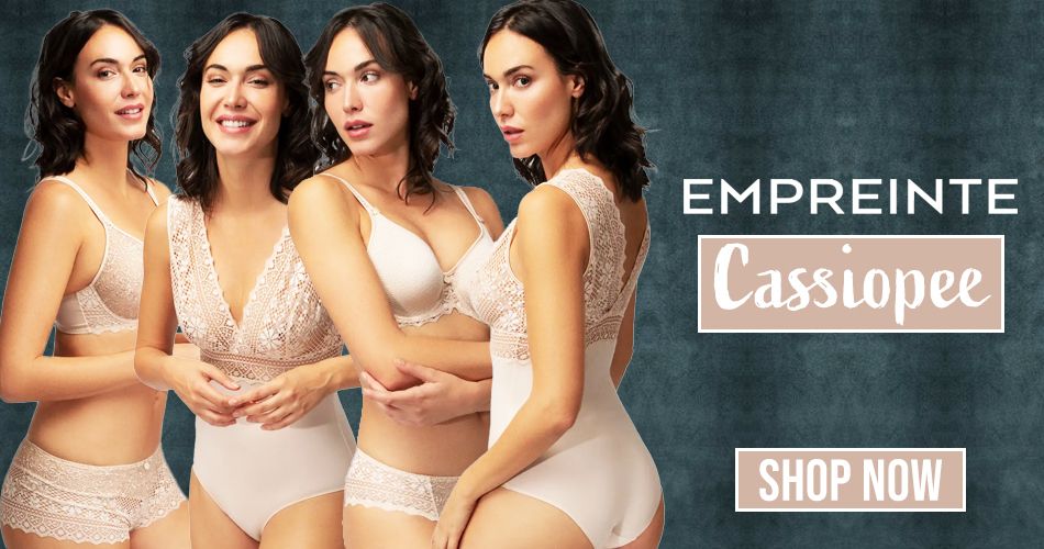 Empreinte – Top Drawer Lingerie