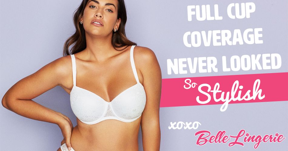 How do Full Cup Bras Compare From Brand to Brand?