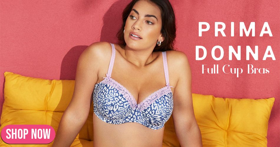 Prima Donna Deauville Full Cup Bra – Top Drawer Lingerie