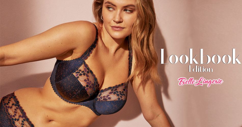 The Lookbook Edition - Belle Lingerie