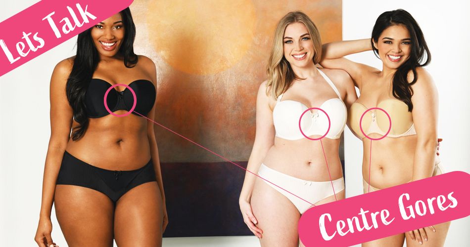 Curvy Kate - Our Smoothie Strapless Bra has been featured on