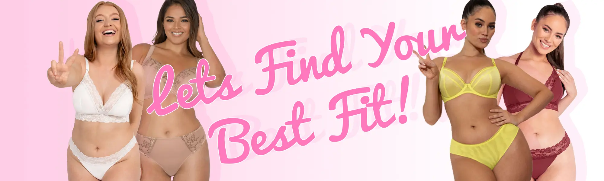 Find Your Perfect Thong Fit