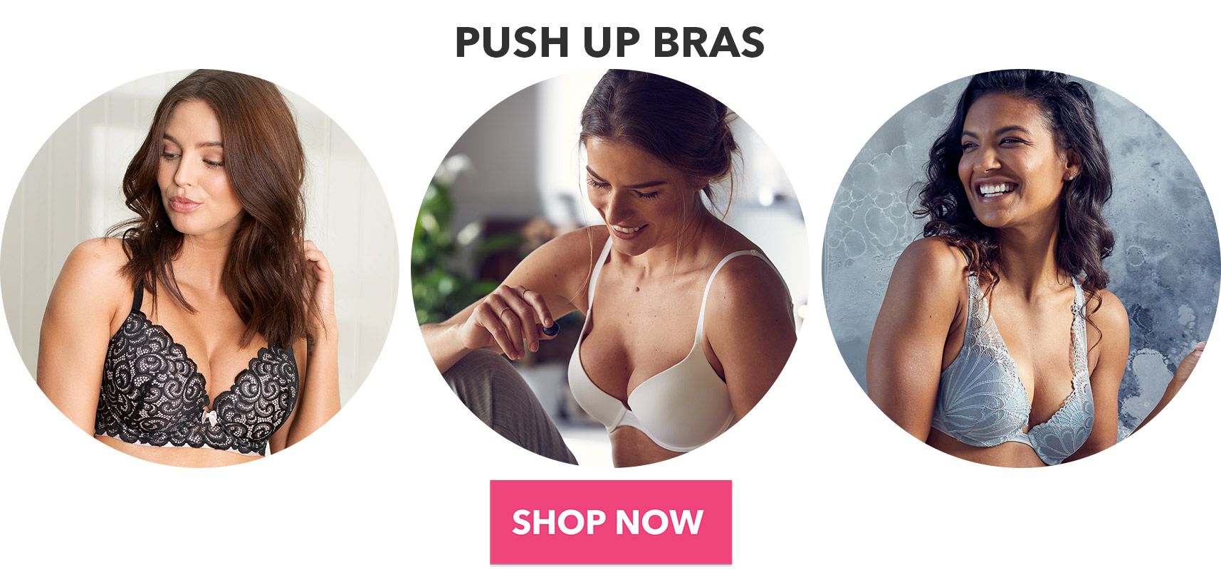 push up bra shop now