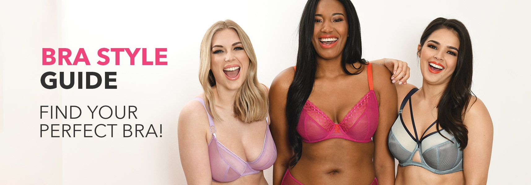 The Ultimate Plus-Size Bra Guide