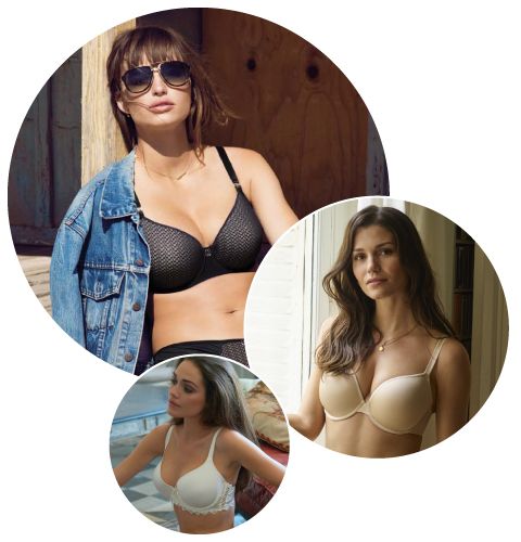 5 Bra Types You Need In Your Lingerie Drawer