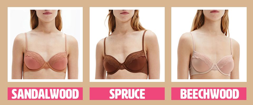 The Best Nude Bras 2024: Underwear For Every Skin Tone UK