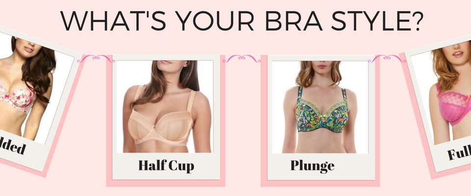 What's your bra style?
