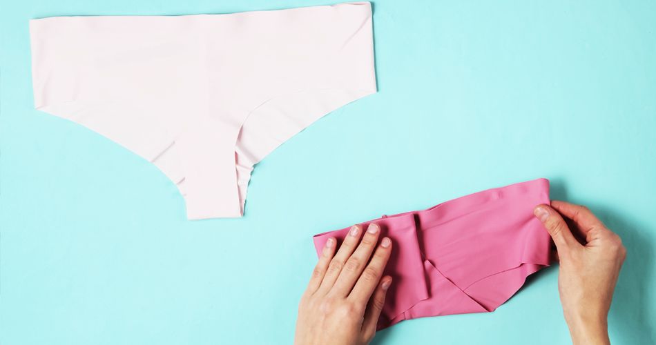 Simple and Easy Ways to Fold Your Panty, How to Fold an Underwear