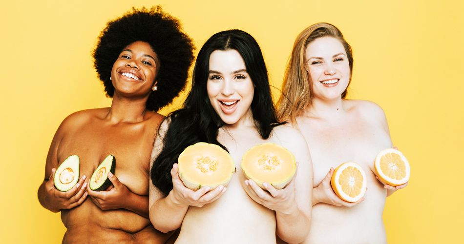 Women With Saggy Boobs Doesn't Mean They Are Old, Doesn't Mean