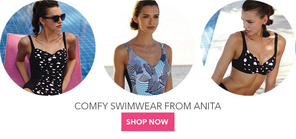 Anita Comfort - The Best Comfy Lingerie