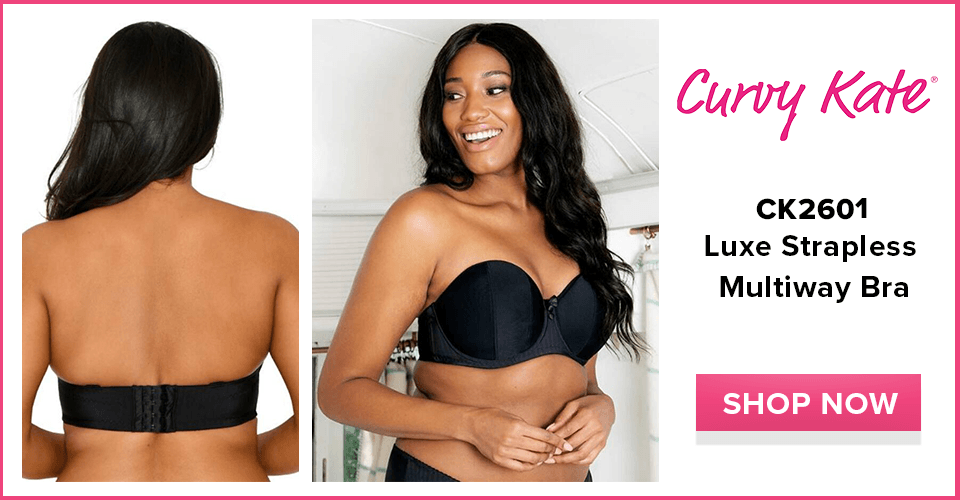 curvy kate luxe strapless multiway bra