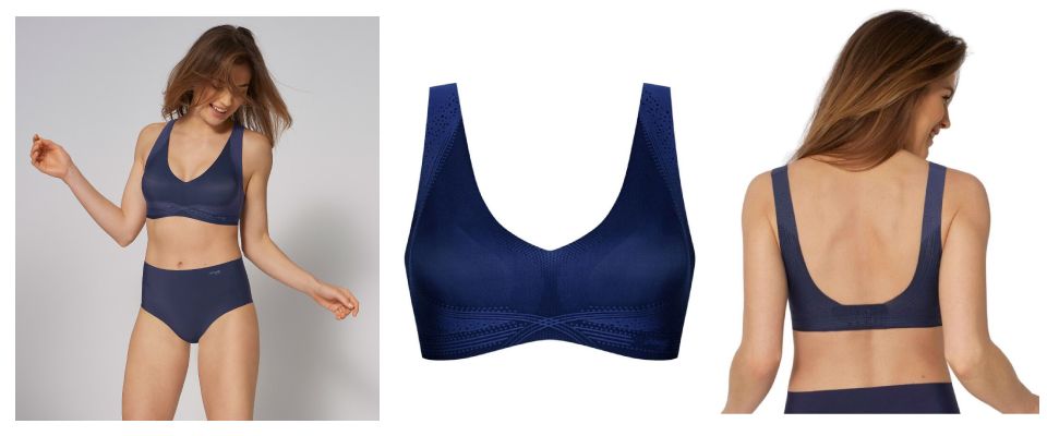 Sloggi Zero Feel Non Wired Bralette