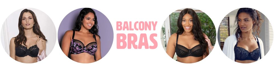 The Different Styles of Bras