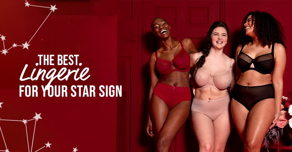 The Best Lingerie For Your Star Sign