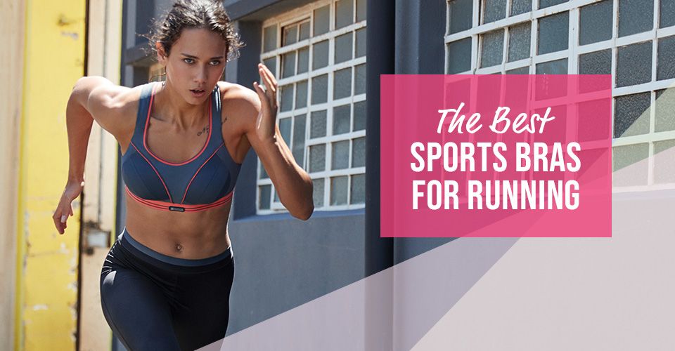 the best sports bras for running