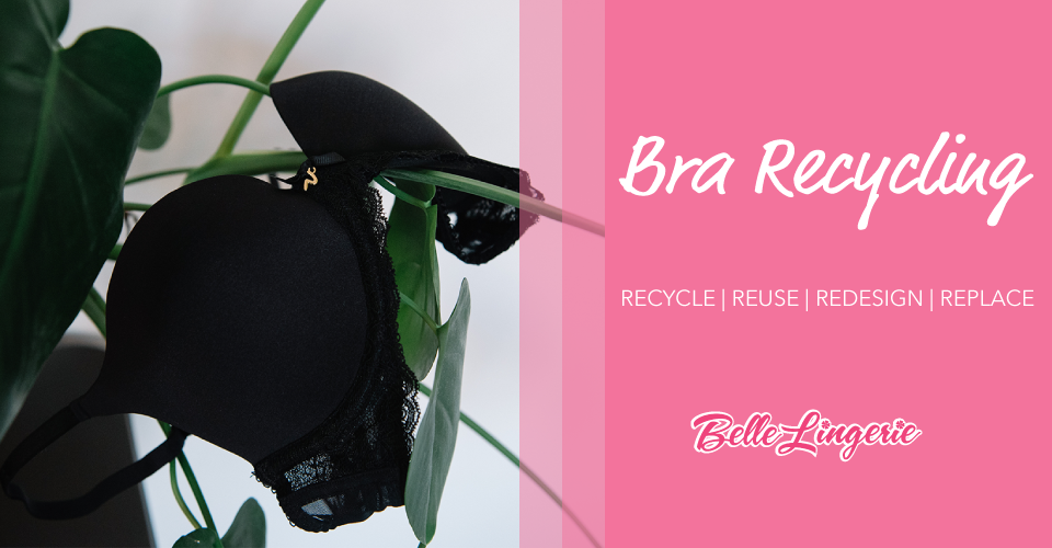 How to recycle your bras