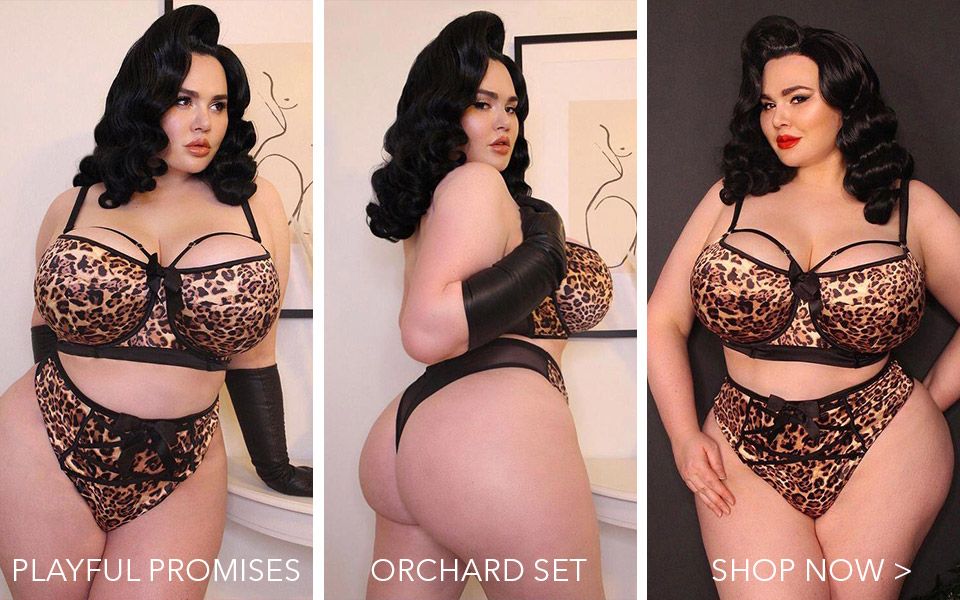 Playful promises orchard set