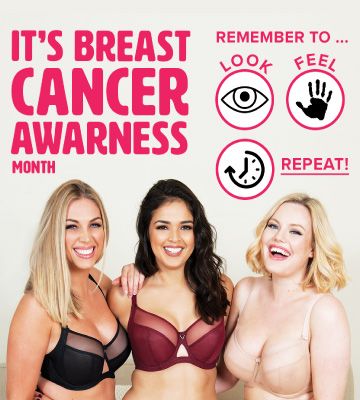 Bra that TWEETS every time you unhook it released for breast cancer  awareness - Mirror Online