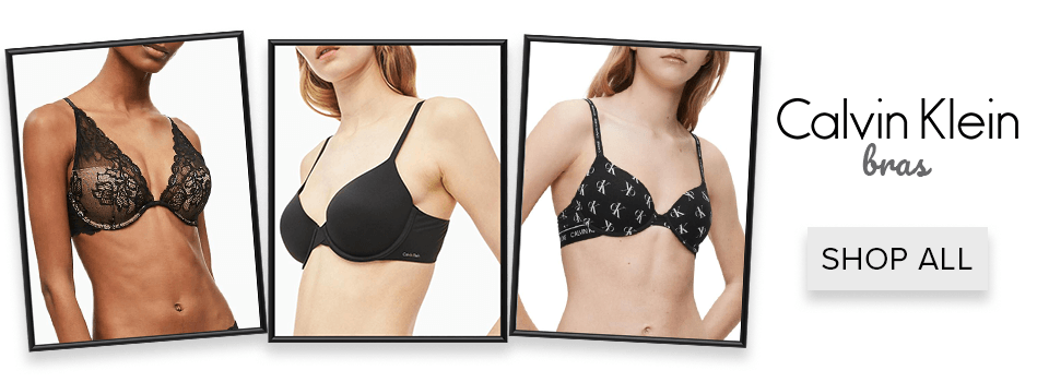 Calvin Klein CK One Cotton 2 Pack Bralette - Belle Lingerie