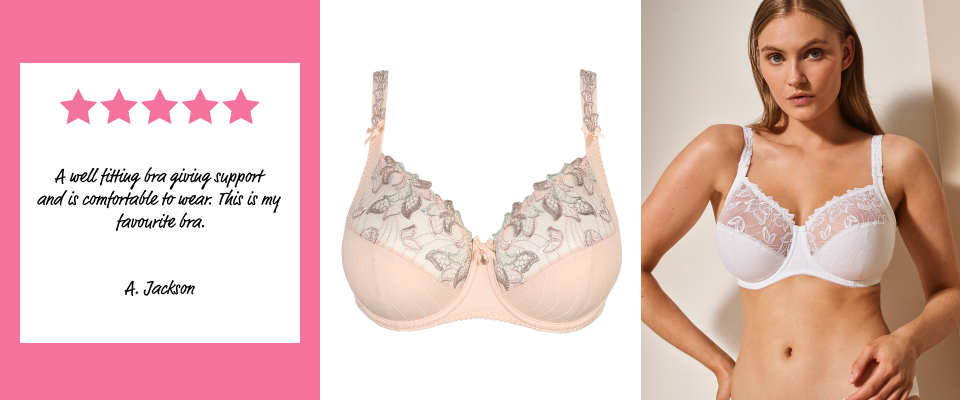 Our Customers Bra Fitting Reviews