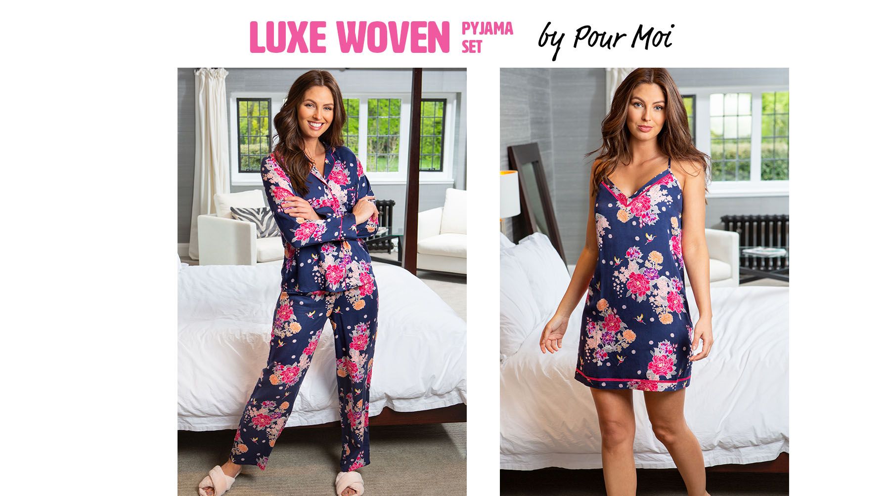 Luxe Woven by Pout Moi