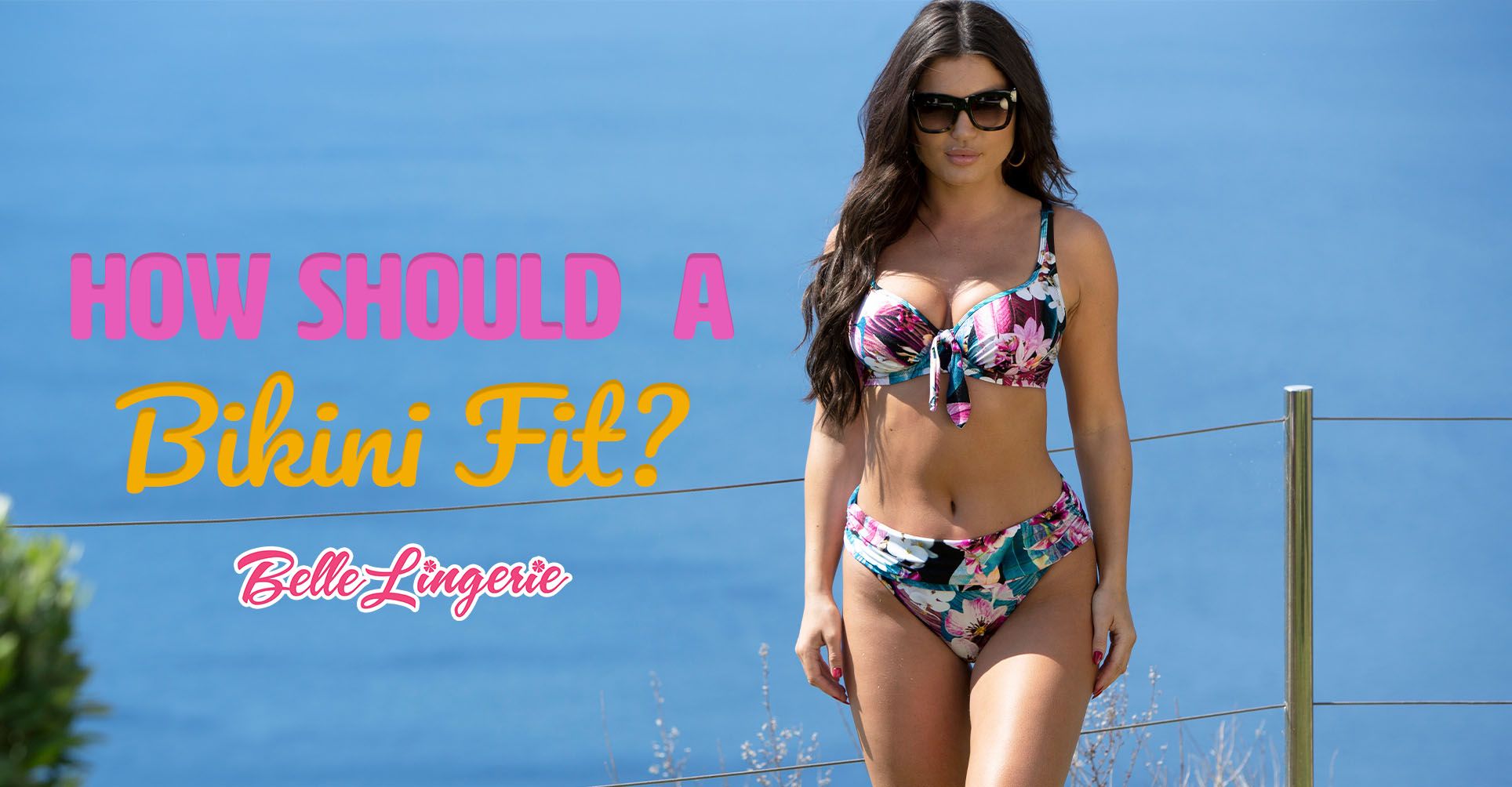 How Should A Bikini Fit?