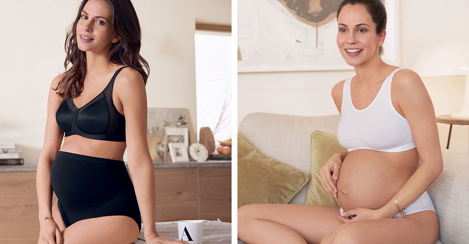 Is maternity lingerie hot? Or not?