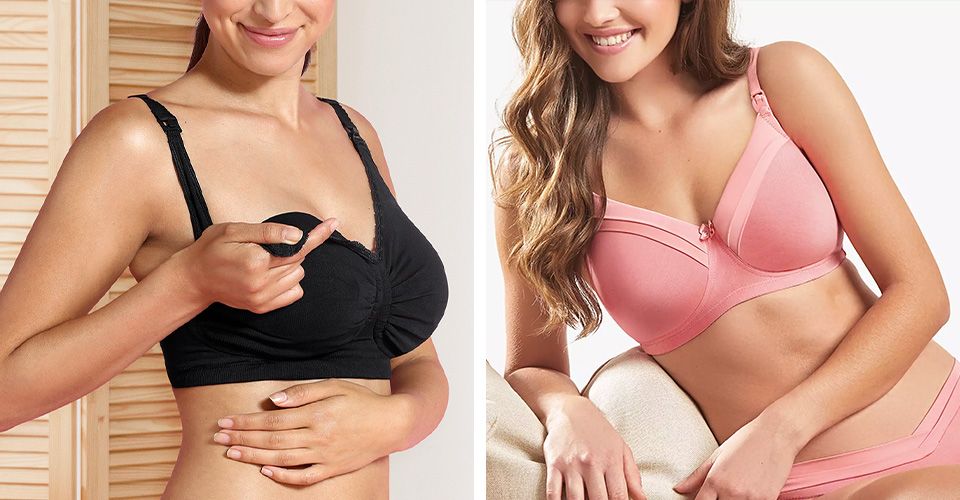 nursing bras